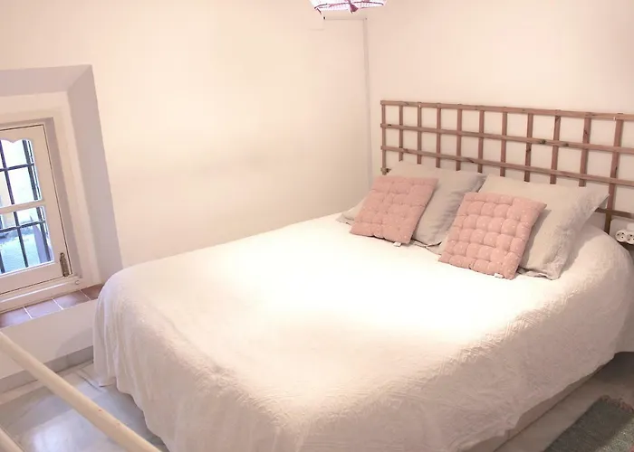 Apartamento En El Corazon De Sevilla